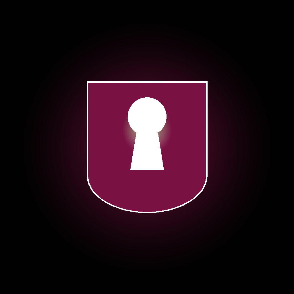 Your data sealed behind a key only you hold