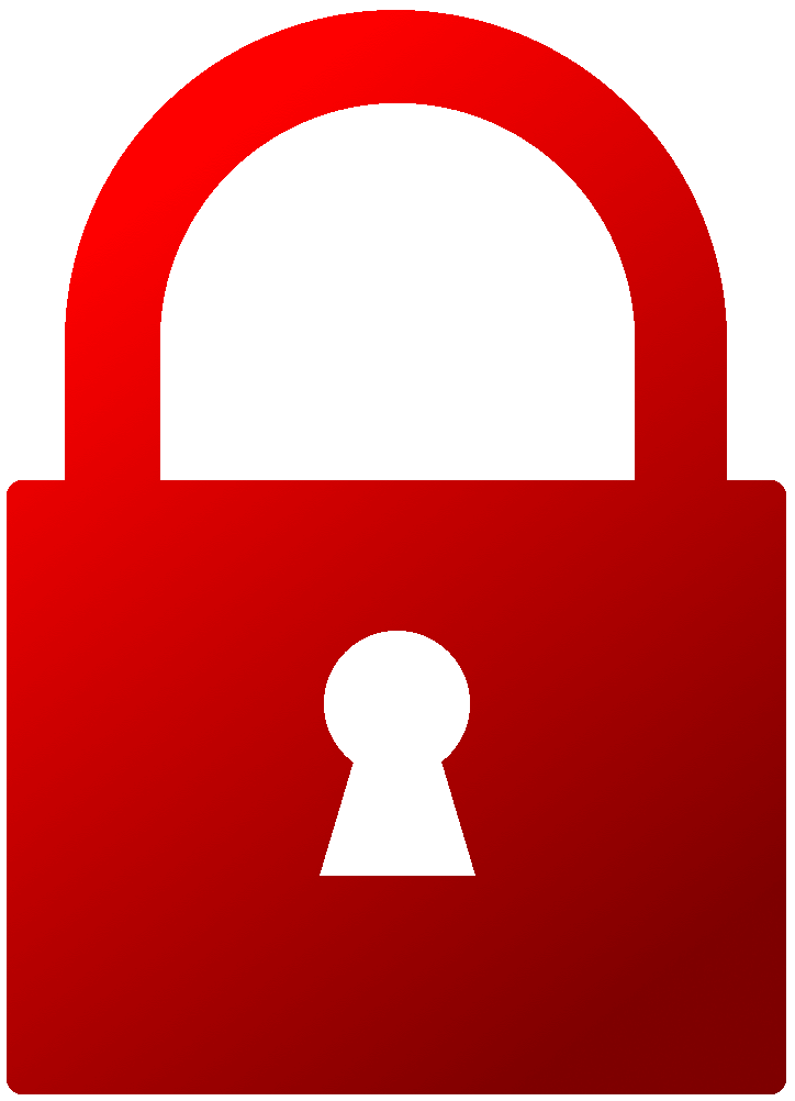 A sealed lock with no spare key — a door no operator can open